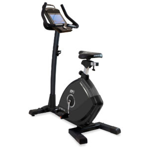 UPRIGHT BIKE TFB MULTIMEDIA WITH SCREEN H863TFT