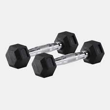 HEX DUMBELL 3LB WTHD3