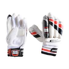 CRICKET BATTING GLOVES SS COLLEGE