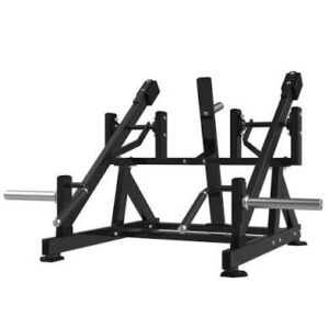 YORK SQUAT & LUNGE HS-1028 MATT BLACK