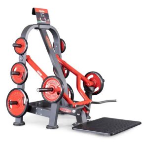 YORK FRONT DORSY BAR BLACK/RED