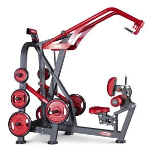 YORK SUPER HIGH ROW BLACK/RED