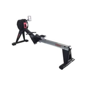 YORK ROWING MACHINE WITH DUAL ADJ MONITOR
