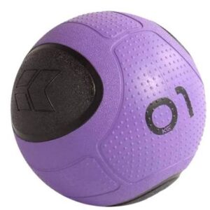 MEDICINE BALL 10KG 88634 PURPLE DIA-286MM