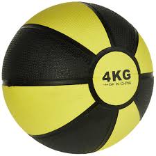 MEDICINE BALL 4KG MB6300B YORK