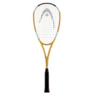 HEAD SQUASH RKT METALIX 140 SERIES 44010014