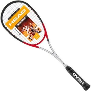 HEAD SQUASH RKTS TITANIUM SERIES TI 140G 44010017
