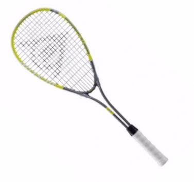 DUNLOP SQUASH RKT FIRE POWER TI 44010008