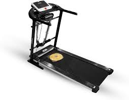 TREADMILL WITH MASSAGER 2.5 HP DK42AJ