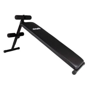 ADJUSTABLE SIT-UP BENCH SA-150N BLACK