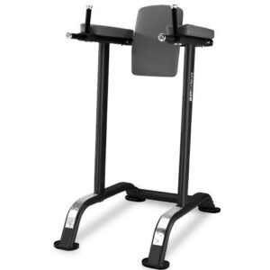ABDOMINAL FLEXOR BENCH L800B BLACK