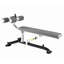 CRUNCH BENCH L835B DARK GREY / BLACK