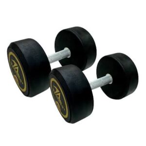 HEX DUMBELL 17.5KG DH5221 BLACK