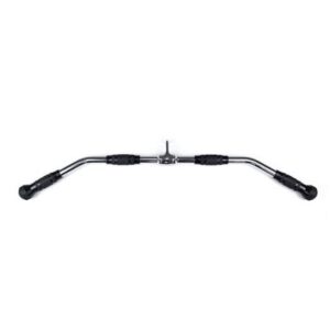 PULLDOWN MACHINE HANDLE 66X20 CM SJ7031 BLACK