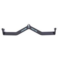 LIVEPRO WIDE GRIP (MEDIUM DISTANCE OUTWARD) HANDLE LP8328/BK BLACK