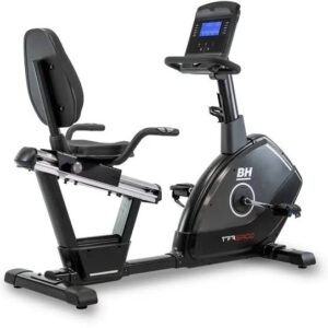 RECUMBENT BIKE TFR ERGO MULTIMEDIA WITH SCREEN H651TFT