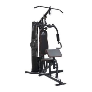 ONE STATION HOME GYM YQP58 BLK
