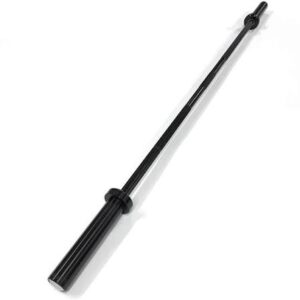 IR84053 72" OLYMPIC BLACK BAR