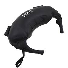 TA SPORT BULGARIAN BAG 20KG MD1695 BLACK