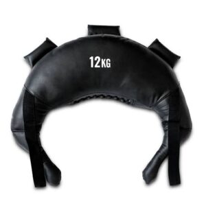 TA SPORT BULGARIAN BAG 12KG MD1695 BLACK