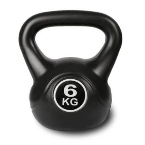 KETTLEBELL 6KG DSK1210 BLK