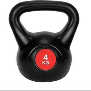 KETTLEBELL 4KG DSK1210 BLK