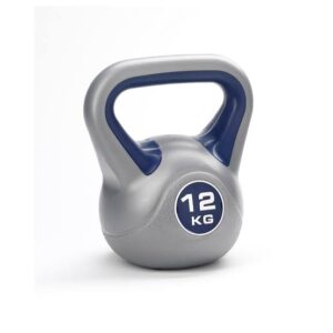 YORK VINYL KETTLEBELL 12KG 10006
