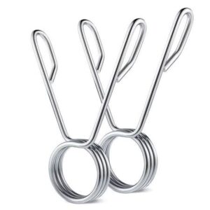 SPRING COLLAR FOR OLYMPIC BAR CL15