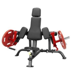 PLATELOAD BICEPS CURL (BLCK PAD) PLBC-BR