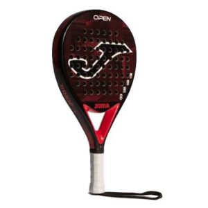 JOMA OPEN PADDLE RACKET BLACK RED 400814.106