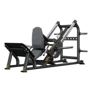 HACK SQUAT PL200 GREY