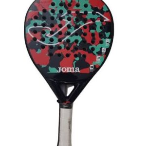 JOMA PADDLE RACKET CHALLENGE BLACK FUCHSIA 400824.168