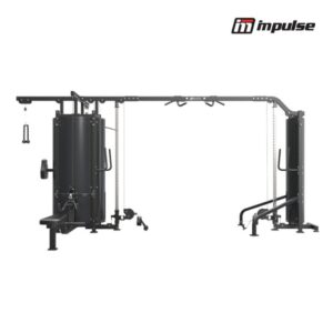 5 STACK MULTI STATION ADJ.HI/LO PULLEY IF9325+IF9327+IF9327OPT
