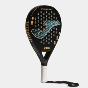 JOMA PADDLE RACKET STADIUM PWR BLACK TURQUOISE 400822.165