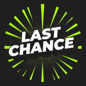 Last chance
