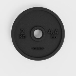 BLACK PAINTED PLATES 1 KG IR81001