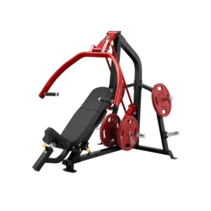 DUAL PLATE LOAD CHEST PRESS/SHOULDER PL2100-BR