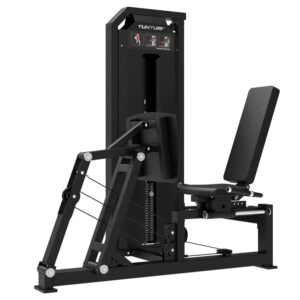 Tunturi Platinum - Seated Leg Press - Selectorized - V-series DIR