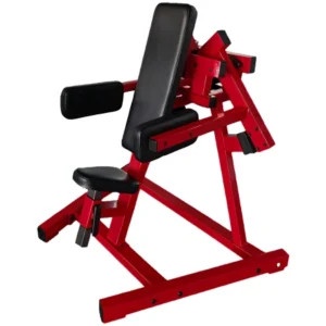 YORK DELTS MACHINE BLACK/RED