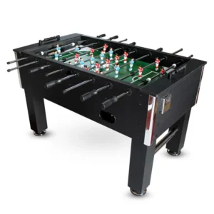 TA SPORT SOCCER TABLE BLACK/WHITE BALL  5974-8