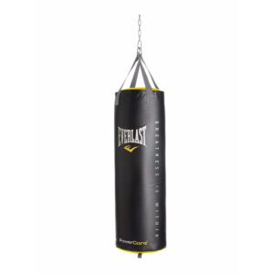 ADJUSTABLE BOXING BAG PVC 90*33.5CM 25KG