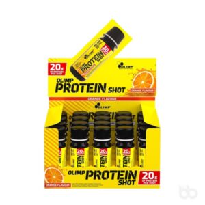 Olimp Protein Shot 20x60ml - Orange