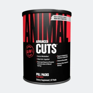 UNIVERSAL ANIMAL CUTS PACK 42s