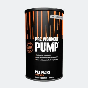 UNIVERSAL ANIMAL PUMP PILL PACK 30s