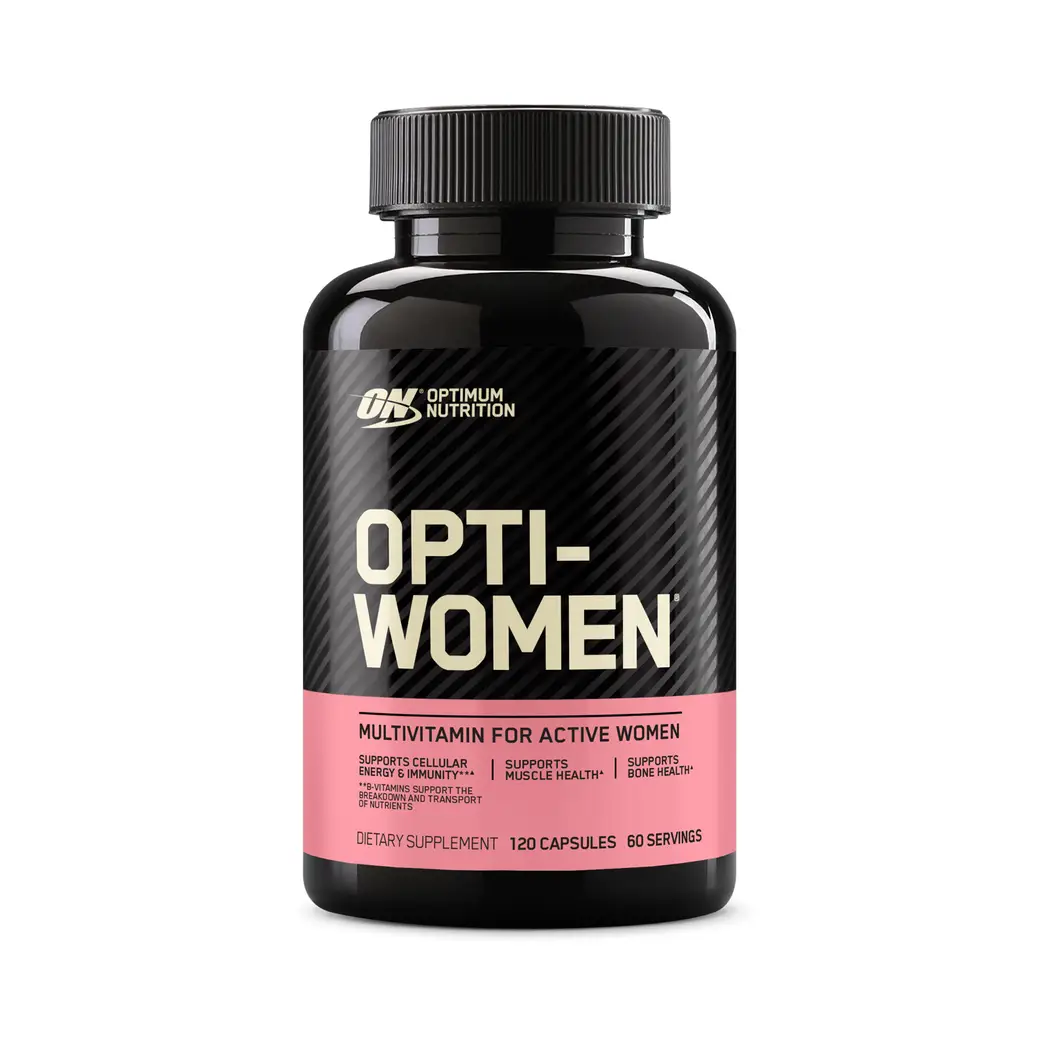 OPTIMUM NUTRITION OPTI-WOMEN CAP 120s