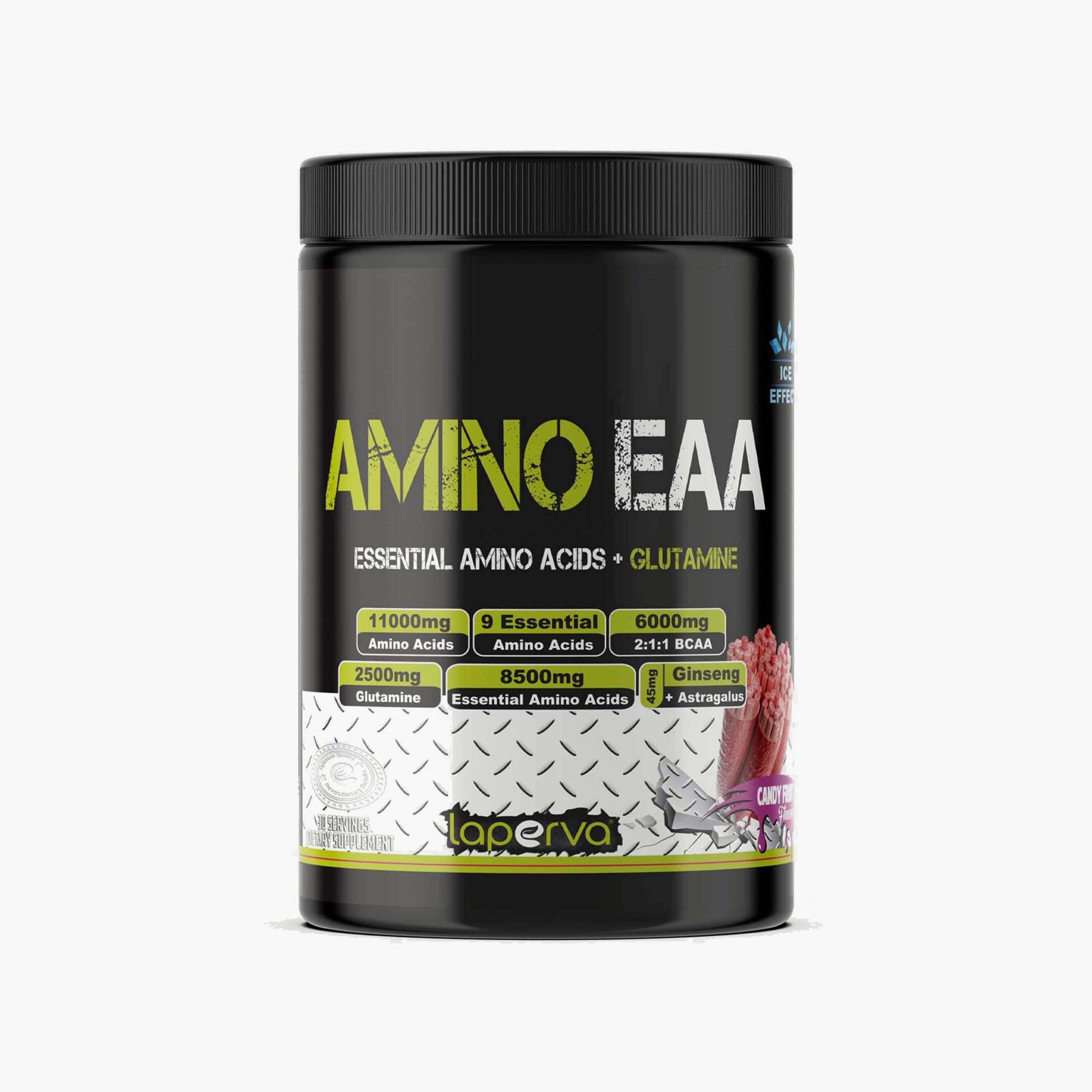 LAPERVA AMINO EAA 390G ASSORTED SERV 30