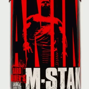 UNIVERSAL ANIMAL M STAK PACK 21s