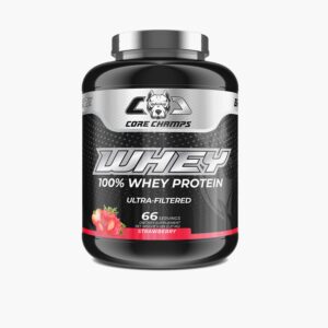 CORE CHAMPS WHEY PROTEIN 5LB RICH ASSORTED SERV 66