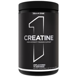 RULE 1 CREATINE 390G SERV 75