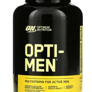 OPTIMUM NUTRITION OPTIMEN MULTIVITAMIN TAB 150s